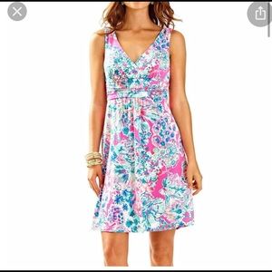 Lilly Pulitzer Short Sloan Dress M